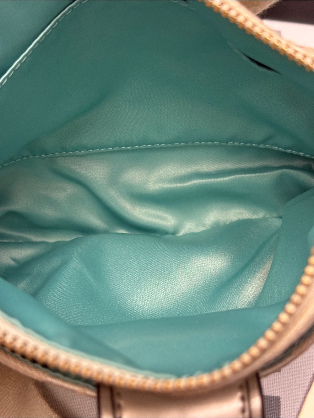 Coach Poppy multicolor signature crossbody bag - Picture 12 of 12
